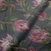 Портьерная ткань BD1043 - Dark