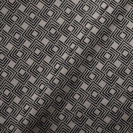 Портьерная ткань BD1044 - Dark