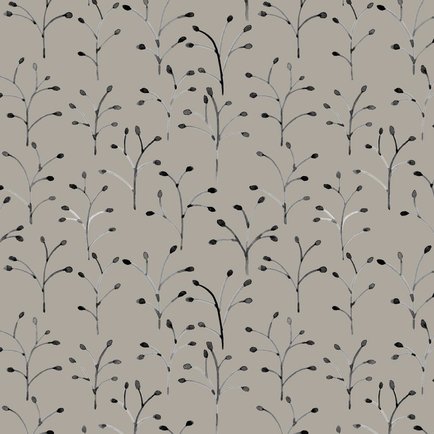 Портьерная ткань BD1046 - Dark