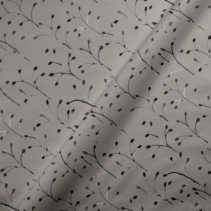 Портьерная ткань BD1046 - Dark