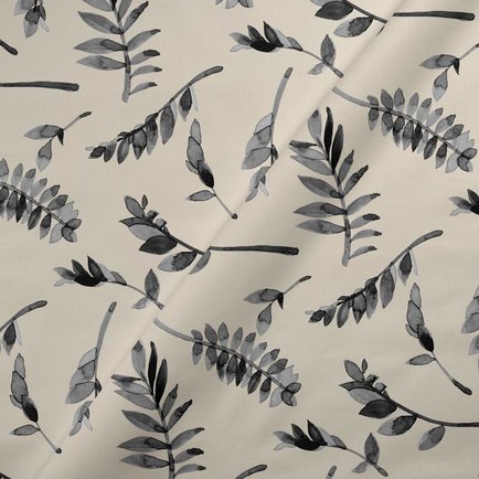 Портьерная ткань BD1047 - Light