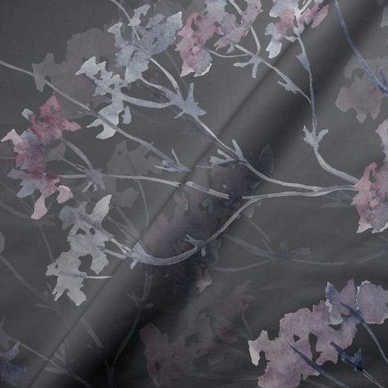 Портьерная ткань BD1048 - Dark