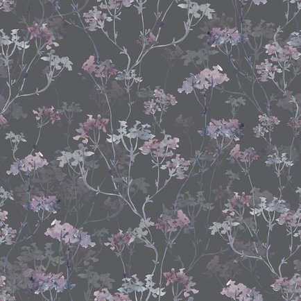 Портьерная ткань BD1048 - Dark