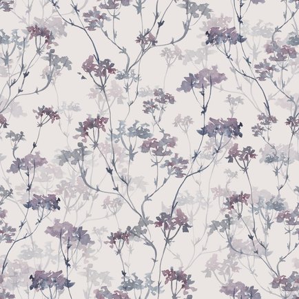 Портьерная ткань BD1048 - Light