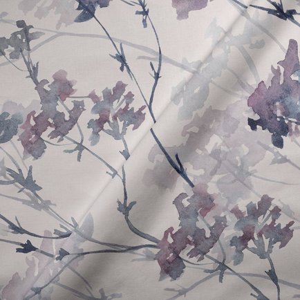 Портьерная ткань BD1048 - Light