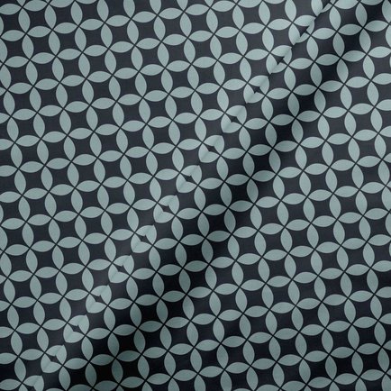 Портьерная ткань BD1049 - Mix