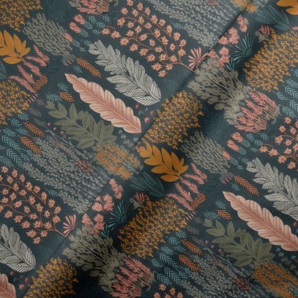 Портьерная ткань BD1050