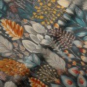 Портьерная ткань BD1050