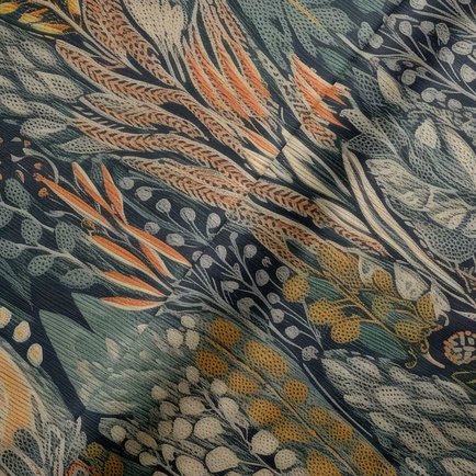 Портьерная ткань BD1050