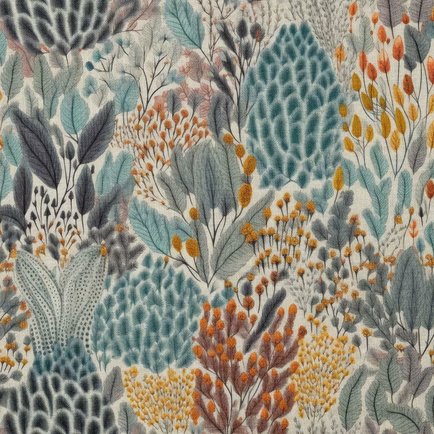 Портьерная ткань BD1050