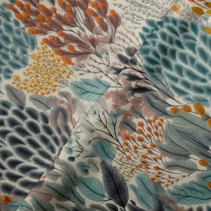 Портьерная ткань BD1050