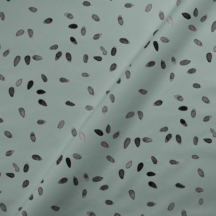 Портьерная ткань BD1052 - Green