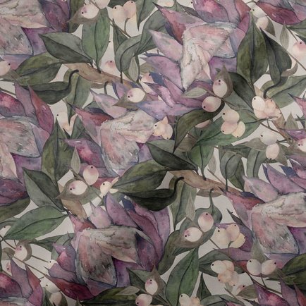 Портьерная ткань BD1053