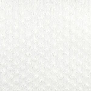 Портьера У1026 белого цвета из жаккарда