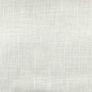 Однотонная портьера У1026 бежевого цвета