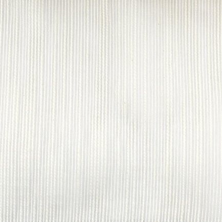 Бежевая портьера У1026 в полоску