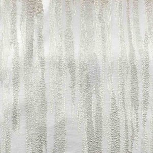 Портьера У1026 бежевого цвета из жаккарда