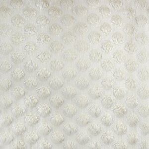 Однотонная портьера бежевого цвета У1026