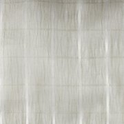 Портьера У1026 бежевого цвета в полоску 