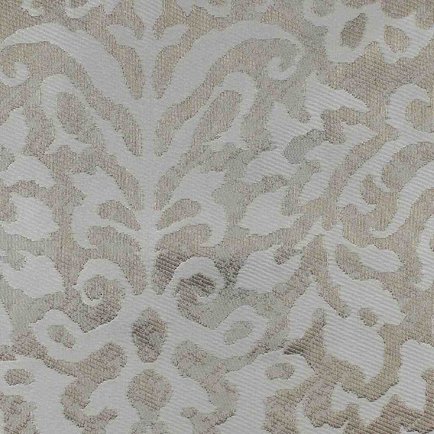 Портьера с рисунком Дамаск У1026