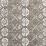 Портьера с геометрическим узором из жаккарда У1026