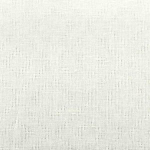 Портьера с узором У1026 белого цвета