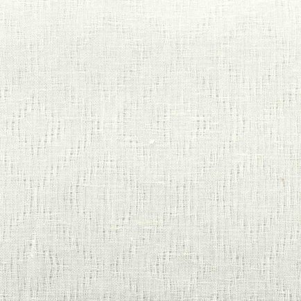 Портьера с узором У1026 белого цвета