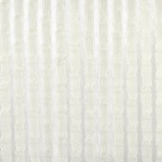 Однотонная портьера У1026 в полоску