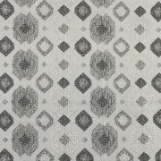 Портьера У1026 цвет серый