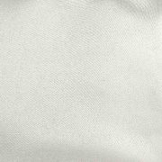 Портьера однотонная У2021 бежевого цвета