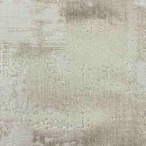 Портьера из жаккарда У2021 бежевого цвета