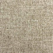 Портьера коричневого цвета У2021 из рогожки