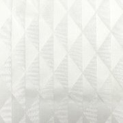 Портьера У2021 бежевого цвета из жаккарда