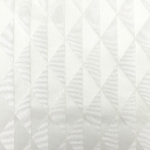 Портьера У2021 бежевого цвета из жаккарда