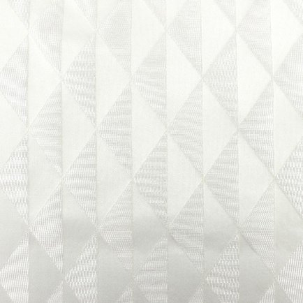 Портьера У2021 бежевого цвета из жаккарда