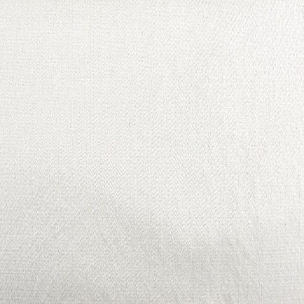 Портьера У2021 белого цвета из жаккарда