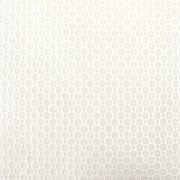 Портьера однотонная У2021 с геометрическим рисунком