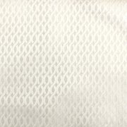 Портьера с геометрическим рисунком У2021 бежевого цвета