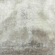 Портьера бежевого цвета У2021 из жаккарда