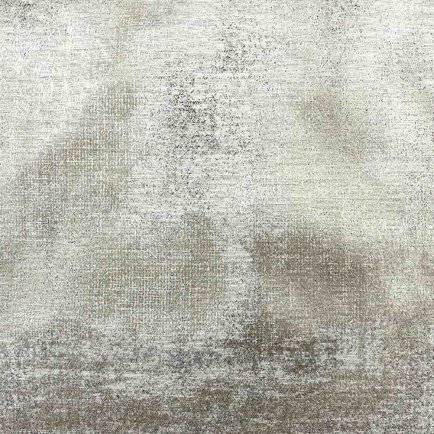 Портьера бежевого цвета У2021 из жаккарда