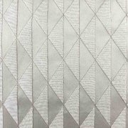 Портьера с геометрическим рисунком У2021