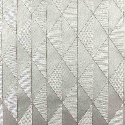 Портьера с геометрическим рисунком У2021