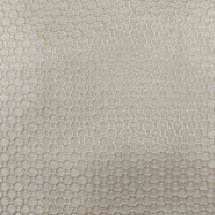 Портьера из жаккарда У2021 геометрический рисунок