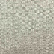 Портьера У2021 бежевого цвета из рогожки