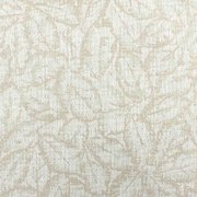 Коричневая однотонная портьера У2021