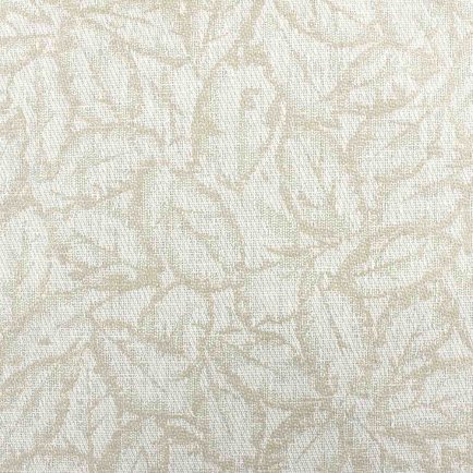 Коричневая однотонная портьера У2021