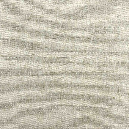 Портьера из рогожки У2021 бежевого цвета