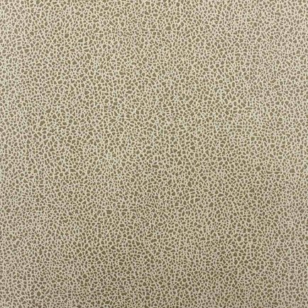 Портьера коричневого цвета У2021 из жаккарда