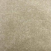 Портьера коричневого цвета У2021 однотонная