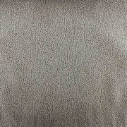 Портьера без узора У2021 коричневого цвета